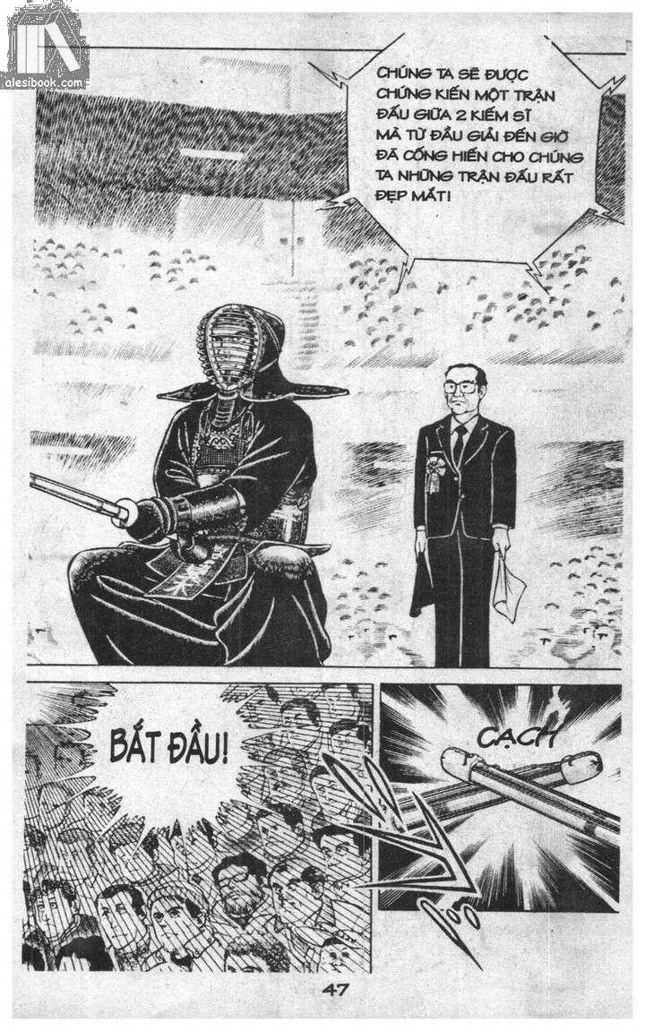 Musashi Chapter 7 - Trang 2