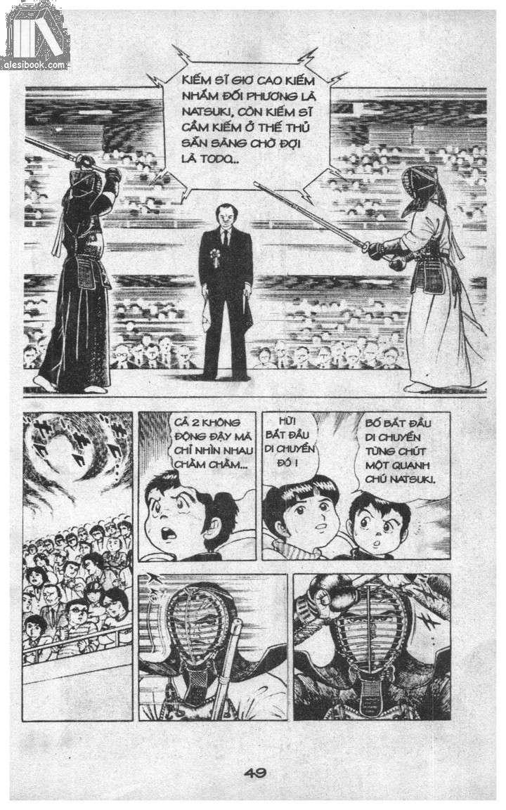 Musashi Chapter 7 - Trang 2