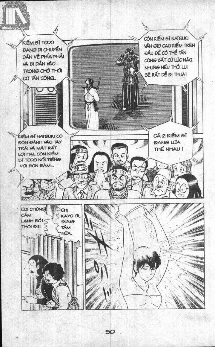 Musashi Chapter 7 - Trang 2