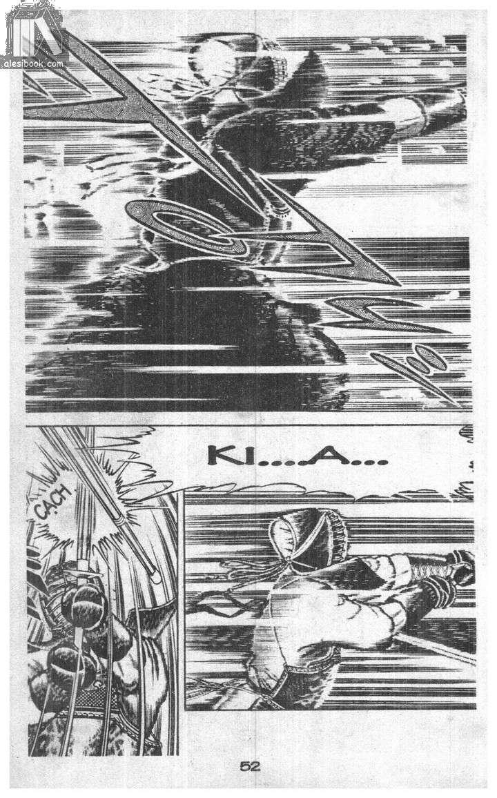 Musashi Chapter 7 - Trang 2