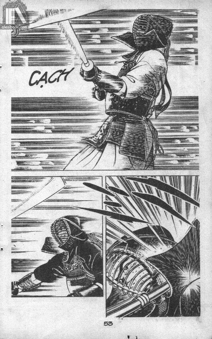 Musashi Chapter 7 - Trang 2