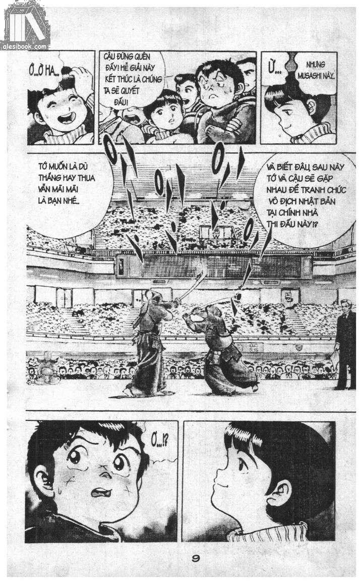 Musashi Chapter 7 - Trang 2
