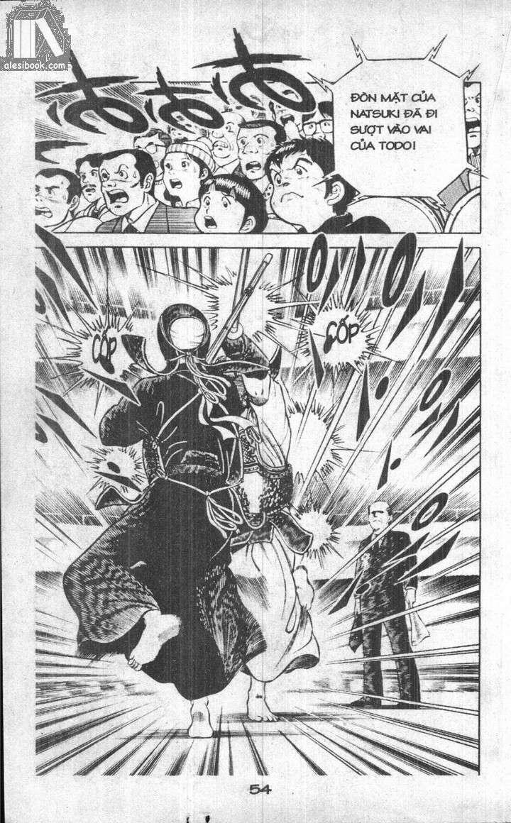 Musashi Chapter 7 - Trang 2