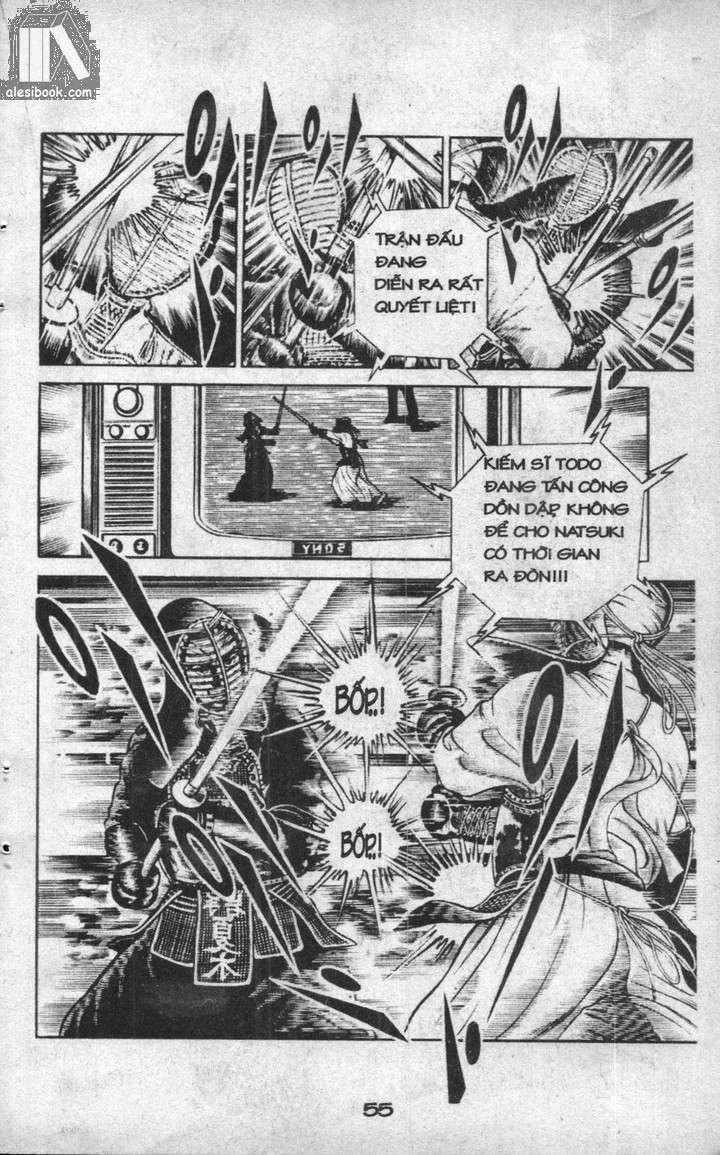 Musashi Chapter 7 - Trang 2