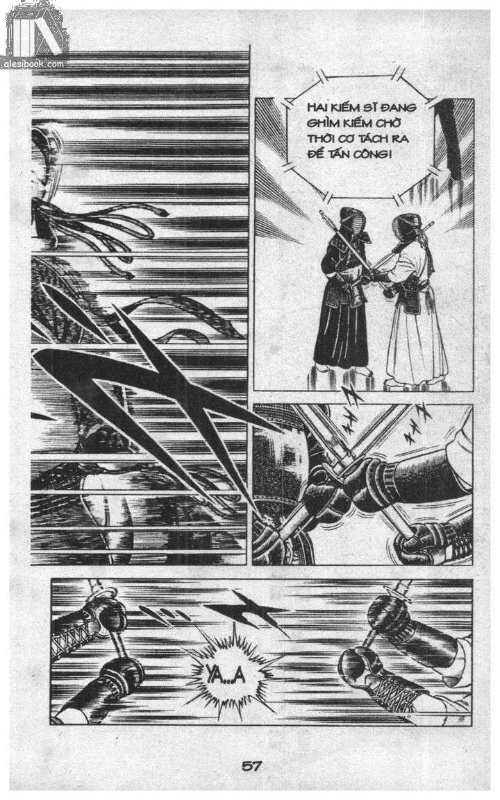 Musashi Chapter 7 - Trang 2