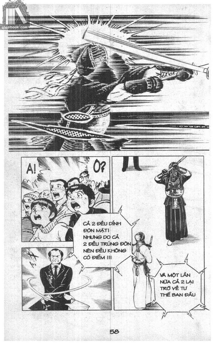 Musashi Chapter 7 - Trang 2