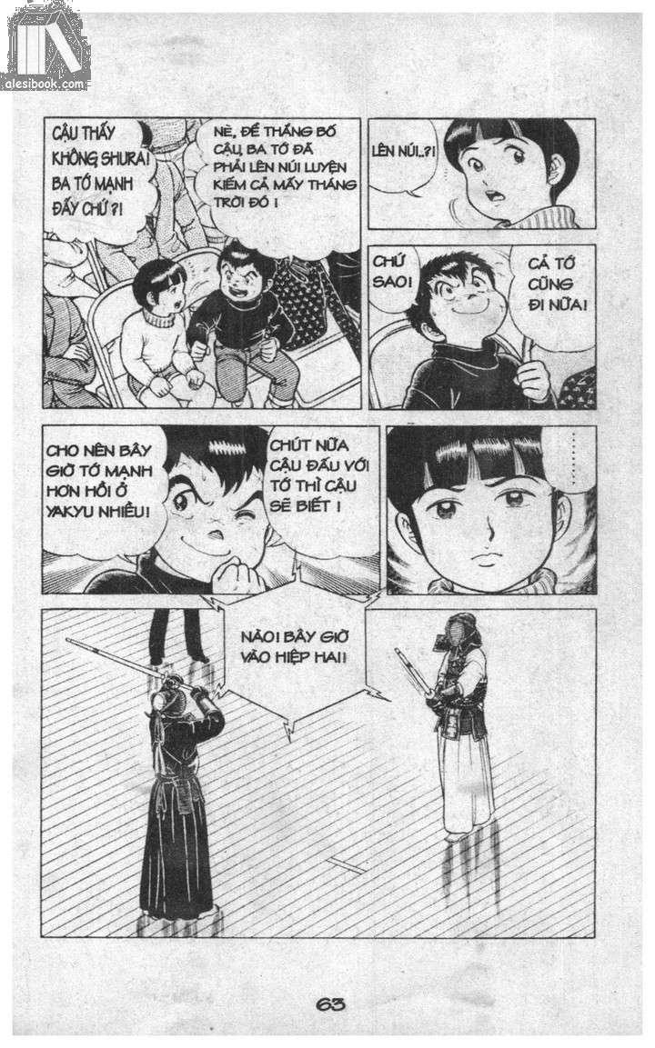 Musashi Chapter 7 - Trang 2