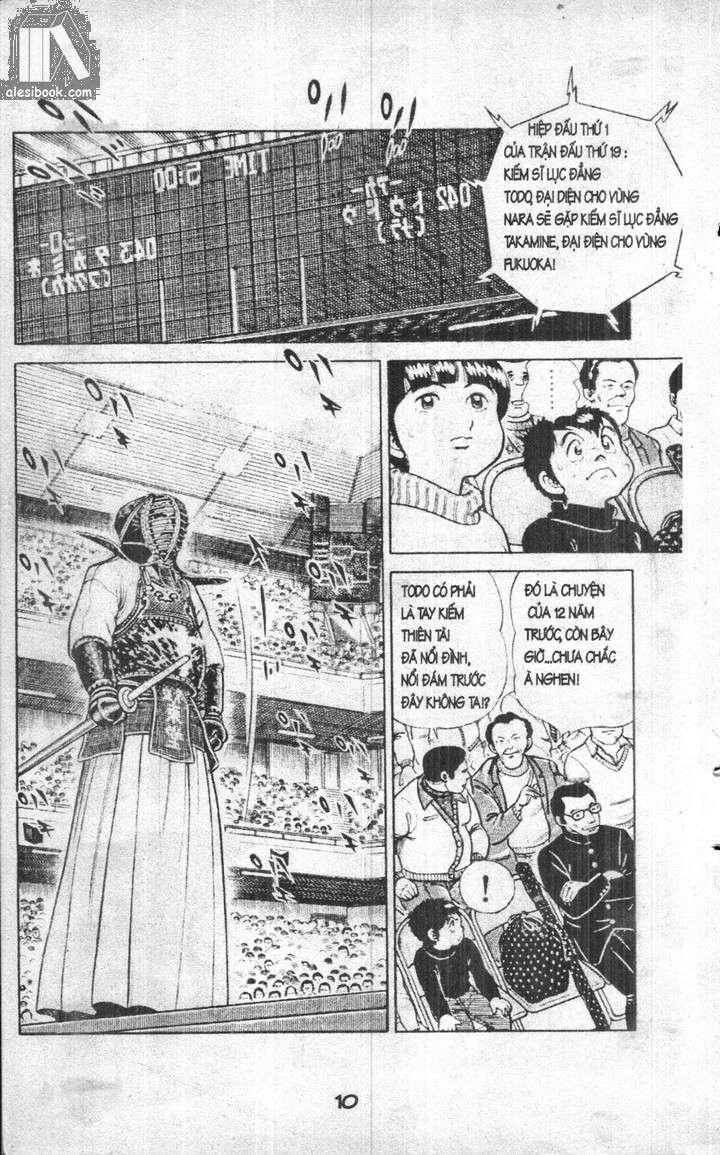 Musashi Chapter 7 - Trang 2