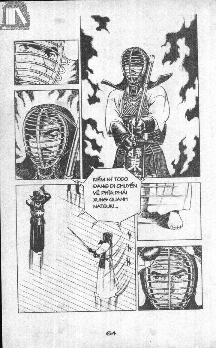 Musashi Chapter 7 - Trang 2