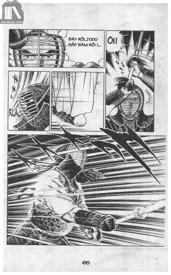 Musashi Chapter 7 - Trang 2