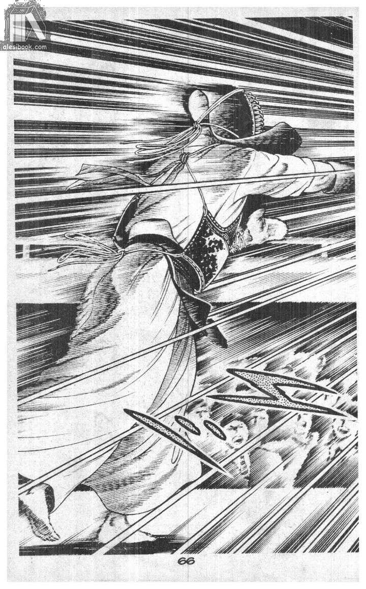 Musashi Chapter 7 - Trang 2