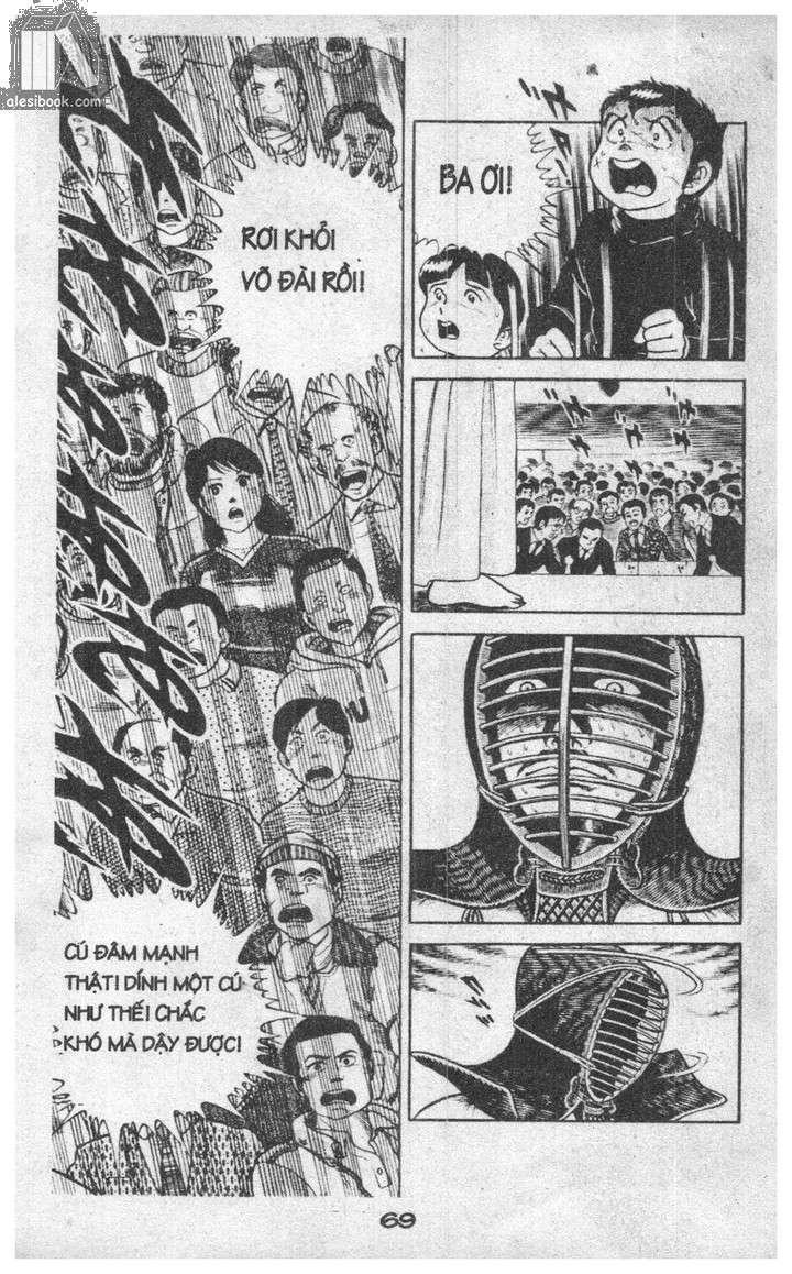 Musashi Chapter 7 - Trang 2