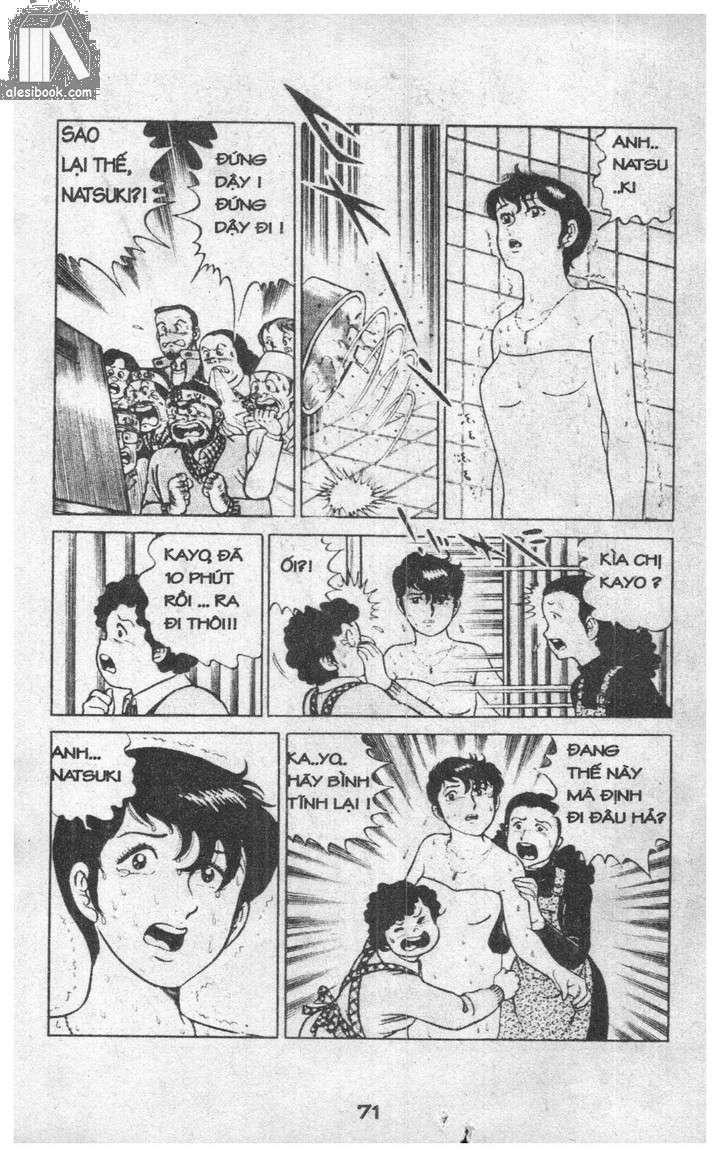 Musashi Chapter 7 - Trang 2