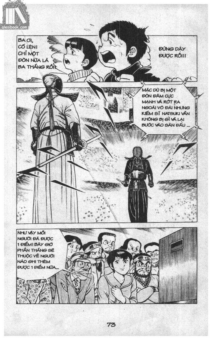 Musashi Chapter 7 - Trang 2