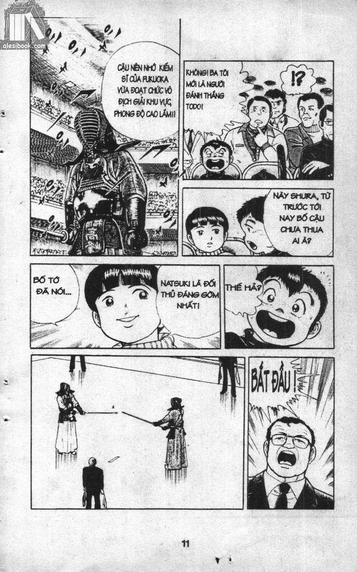 Musashi Chapter 7 - Trang 2