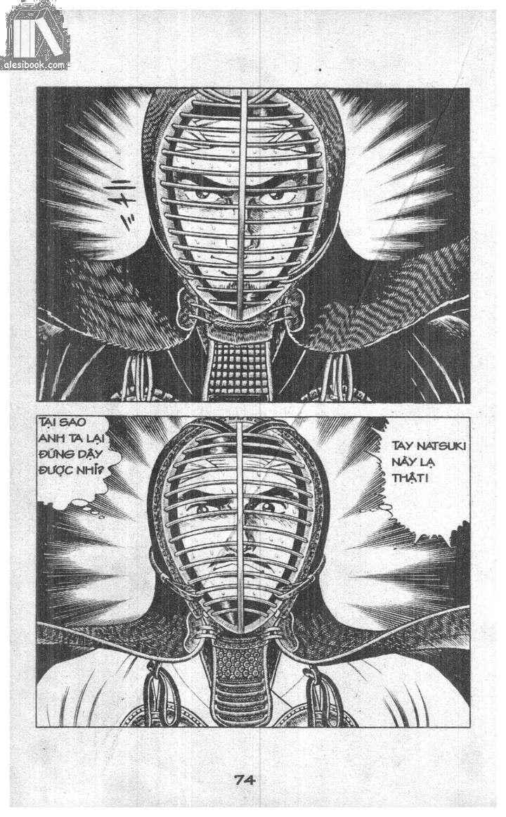 Musashi Chapter 7 - Trang 2