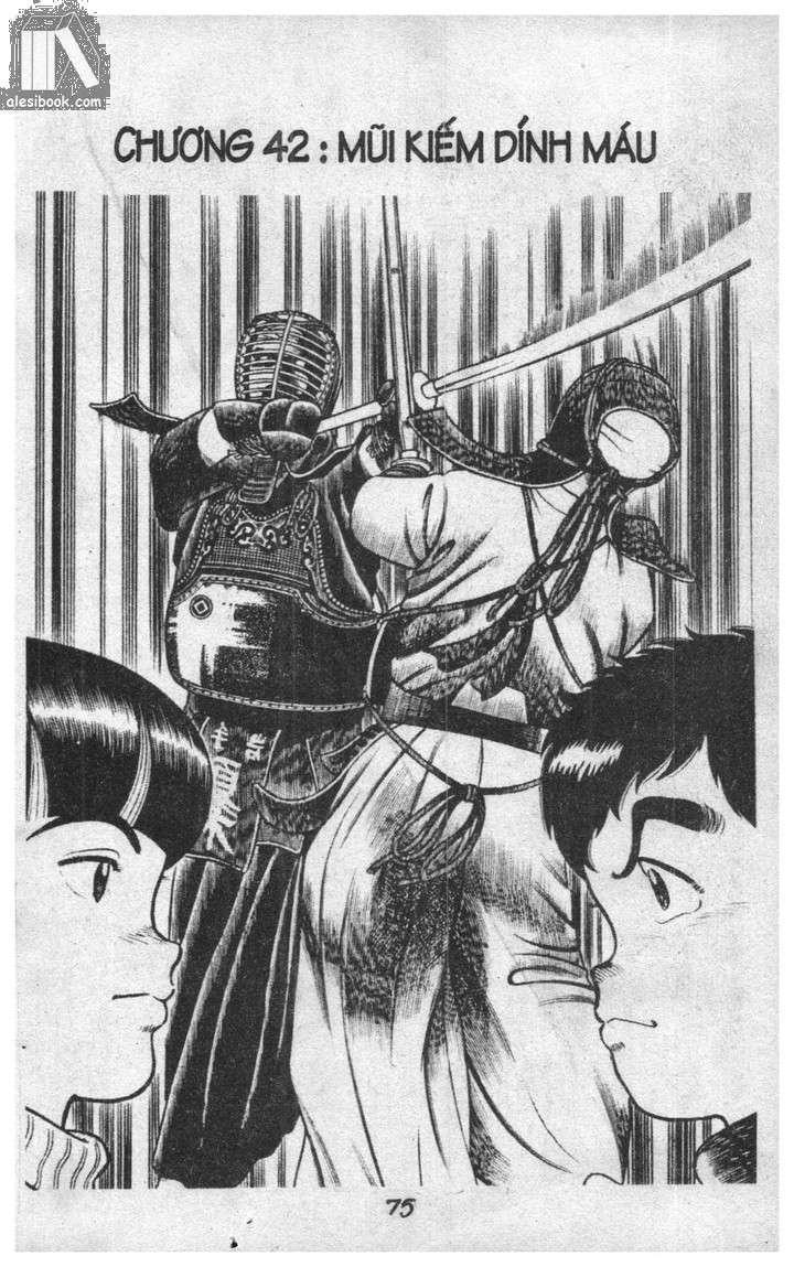 Musashi Chapter 7 - Trang 2