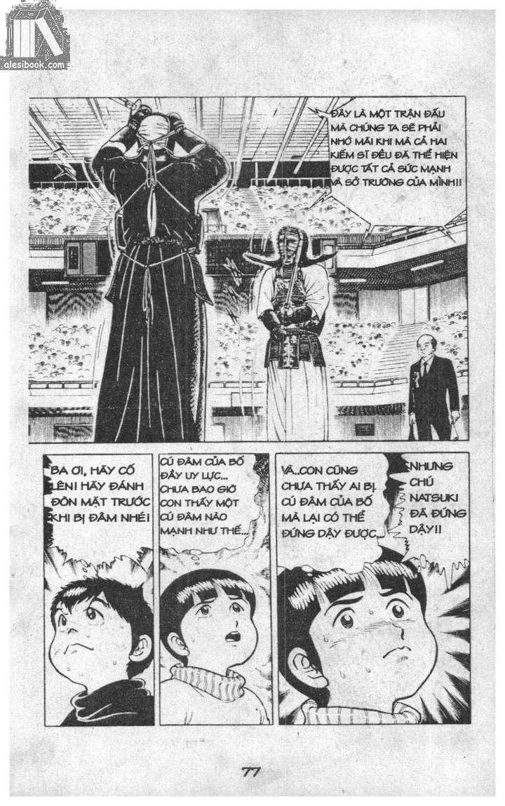 Musashi Chapter 7 - Trang 2