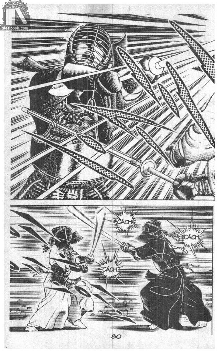 Musashi Chapter 7 - Trang 2