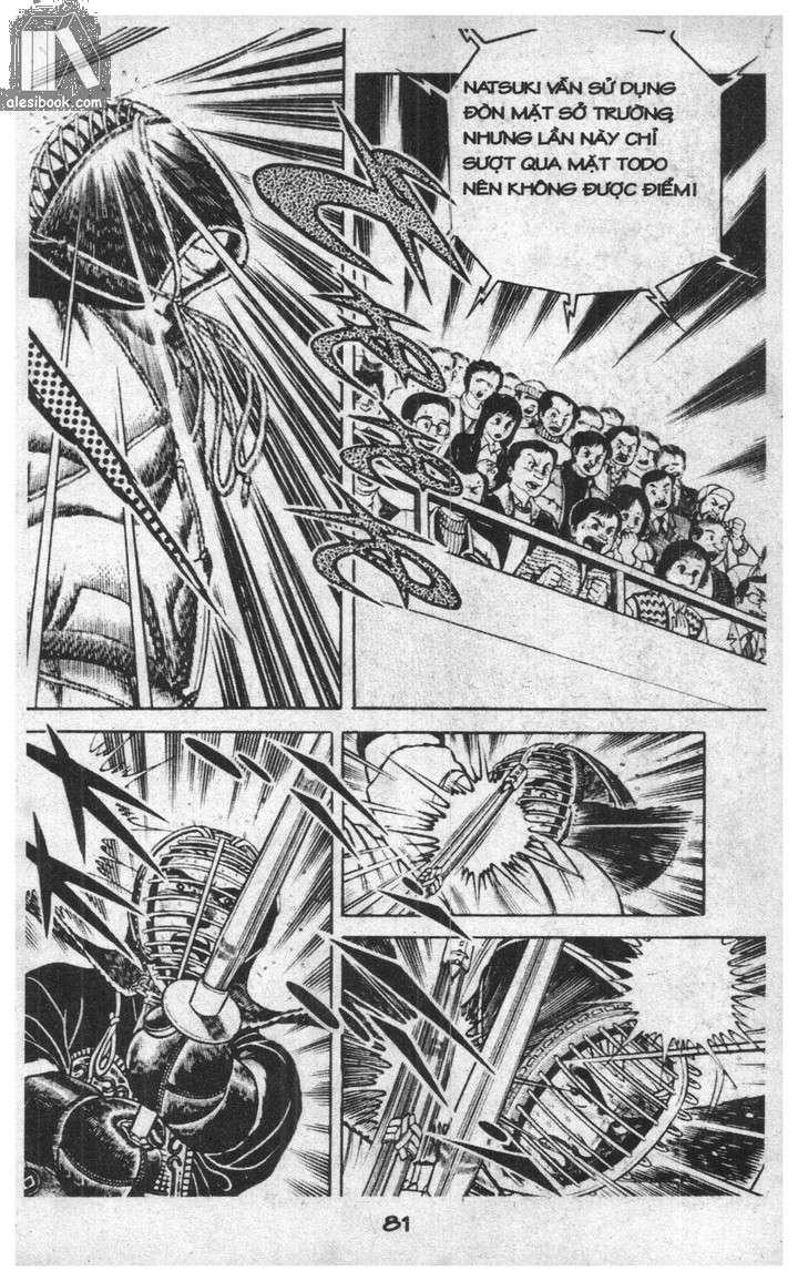 Musashi Chapter 7 - Trang 2