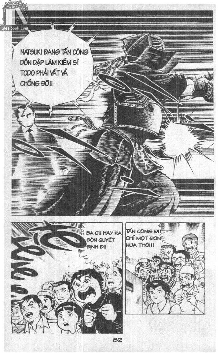 Musashi Chapter 7 - Trang 2