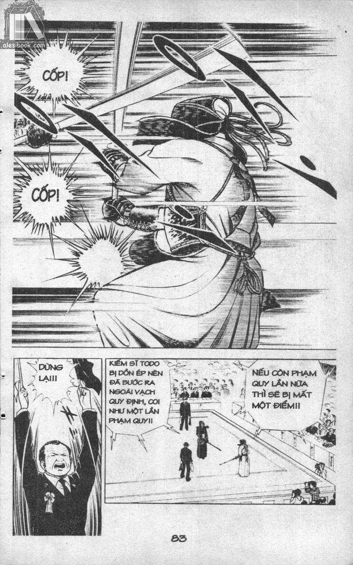 Musashi Chapter 7 - Trang 2