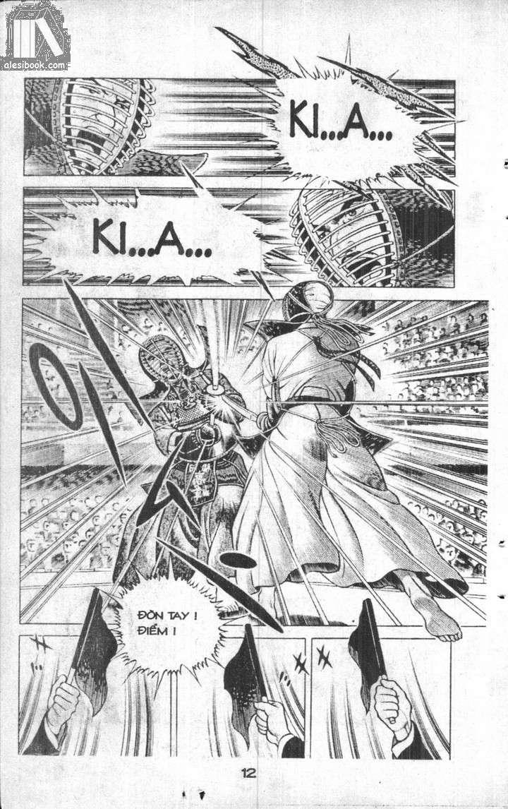 Musashi Chapter 7 - Trang 2