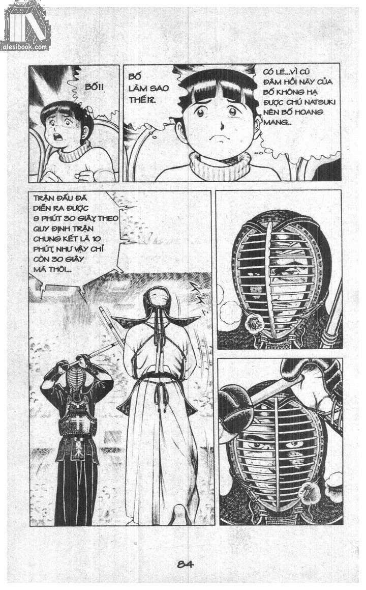 Musashi Chapter 7 - Trang 2