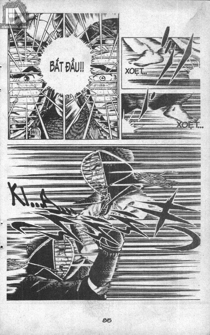 Musashi Chapter 7 - Trang 2