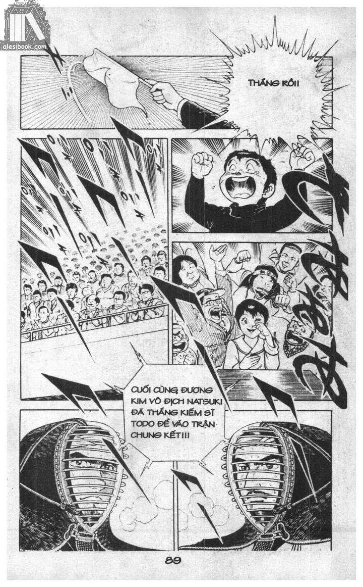 Musashi Chapter 7 - Trang 2