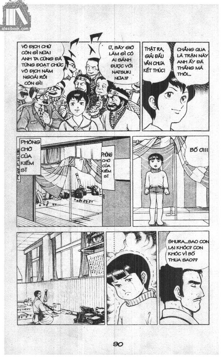 Musashi Chapter 7 - Trang 2