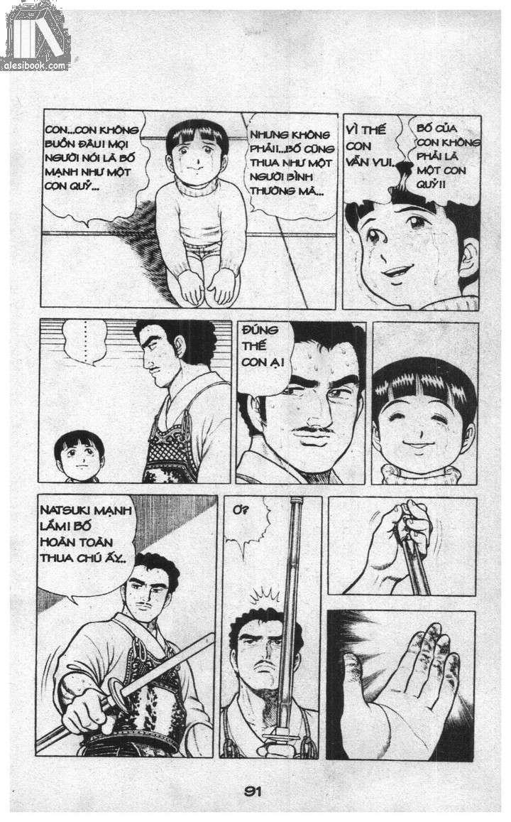 Musashi Chapter 7 - Trang 2