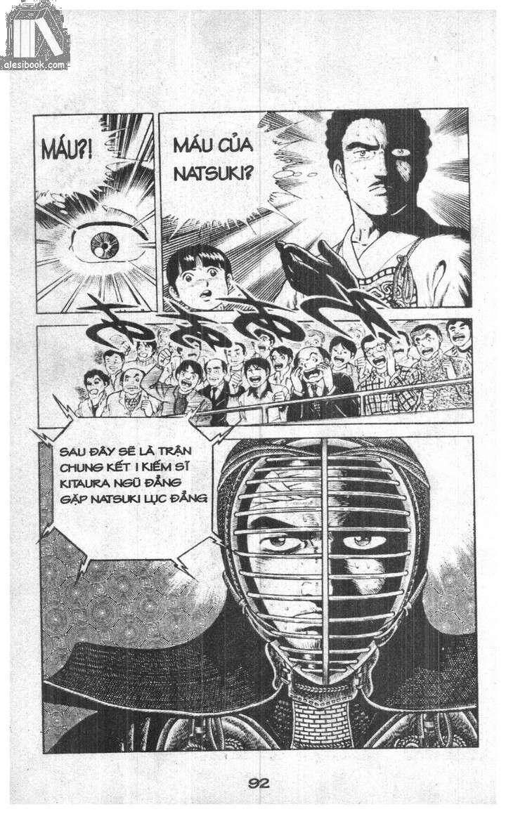 Musashi Chapter 7 - Trang 2