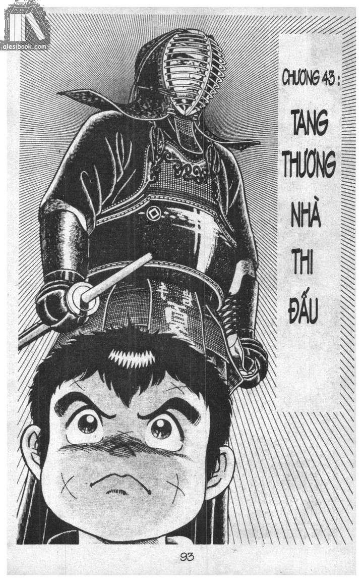 Musashi Chapter 7 - Trang 2