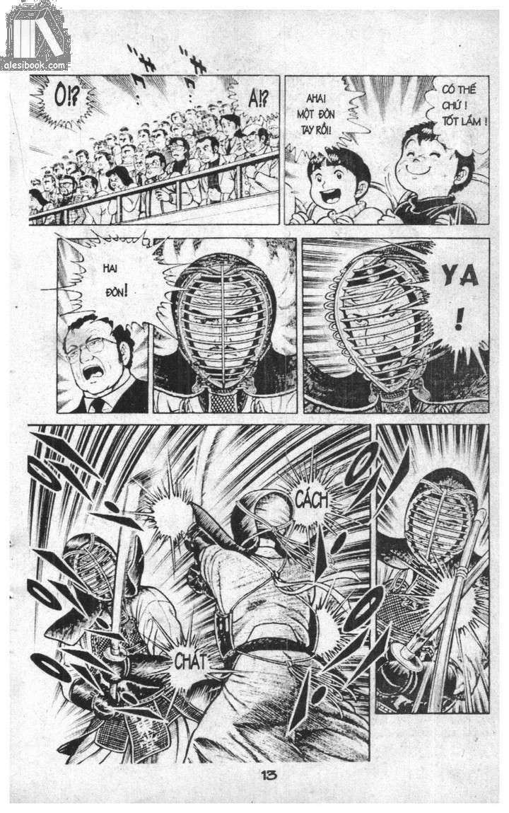 Musashi Chapter 7 - Trang 2