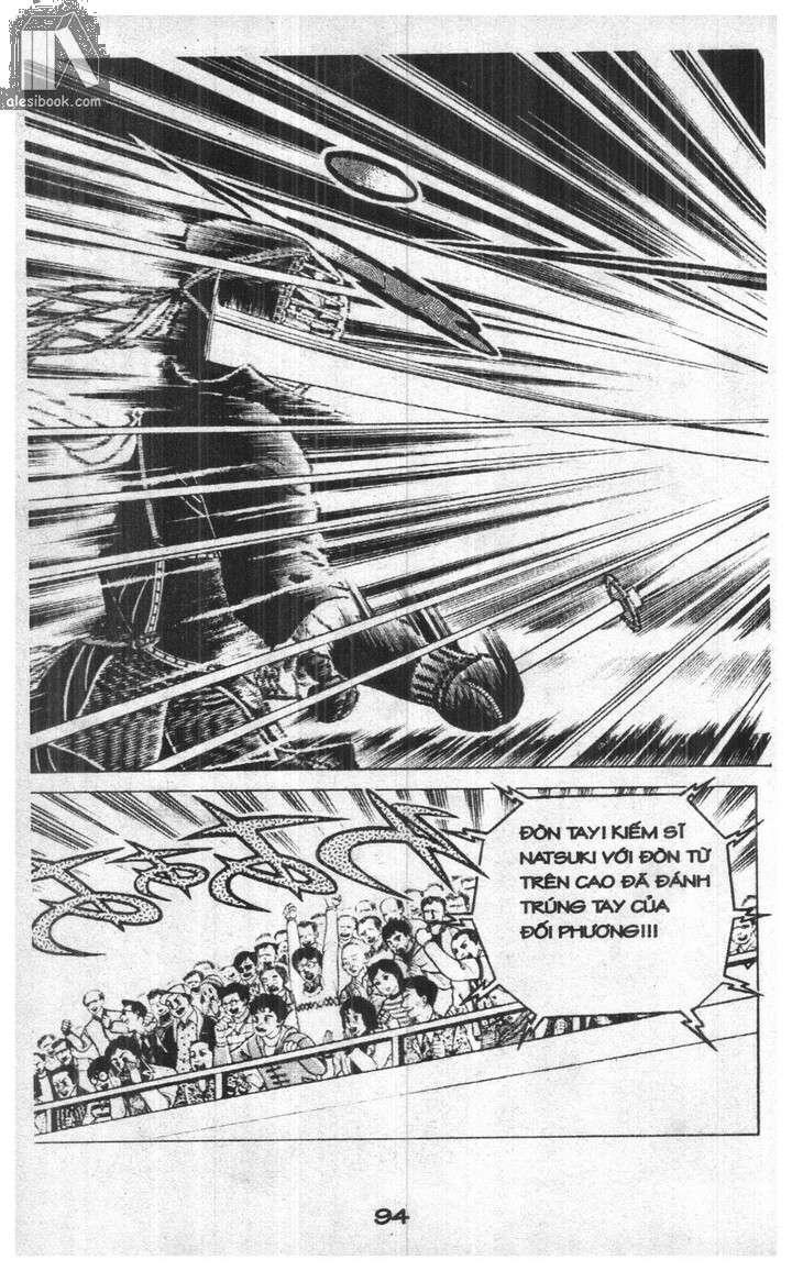 Musashi Chapter 7 - Trang 2