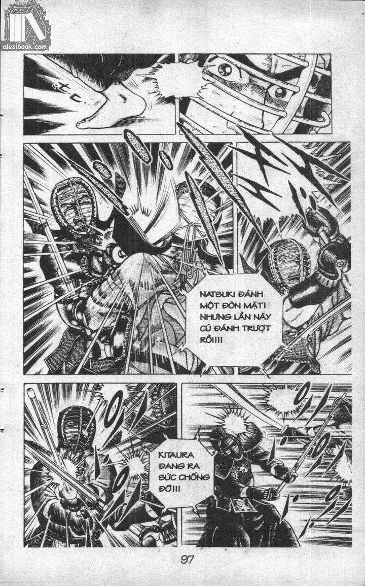 Musashi Chapter 7 - Trang 2
