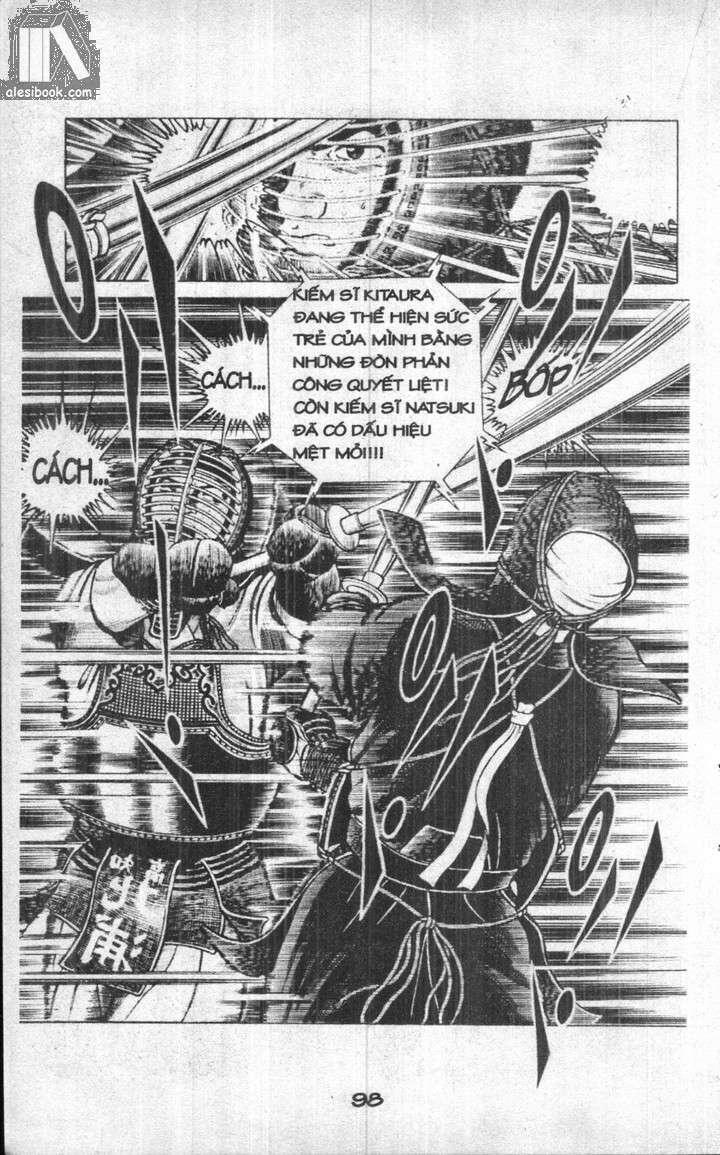 Musashi Chapter 7 - Trang 2