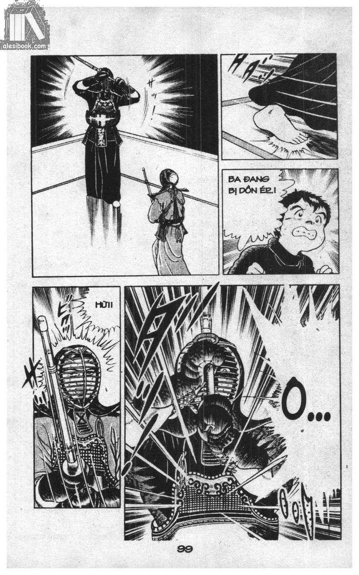 Musashi Chapter 7 - Trang 2