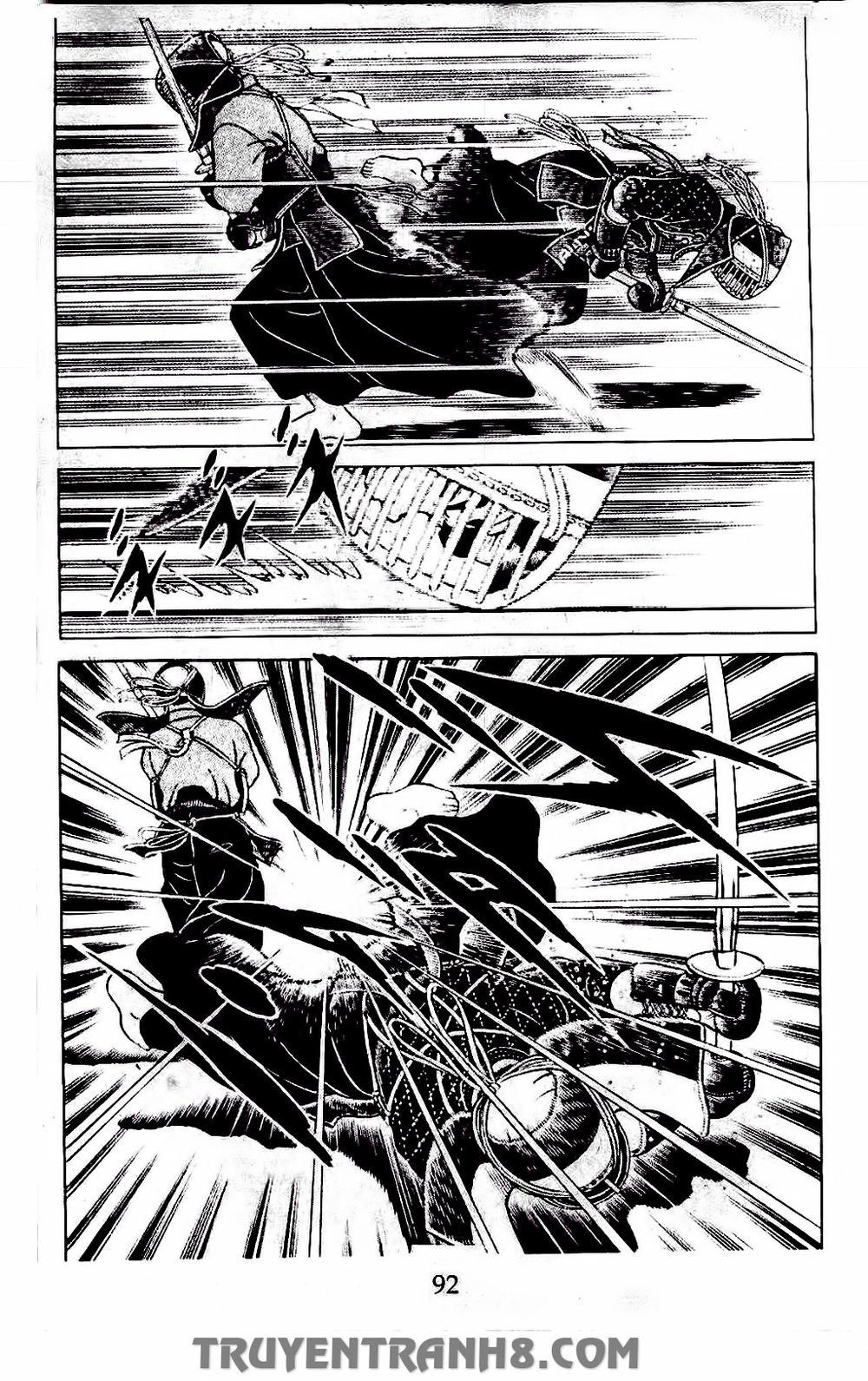 Musashi Chapter 70 - Trang 2