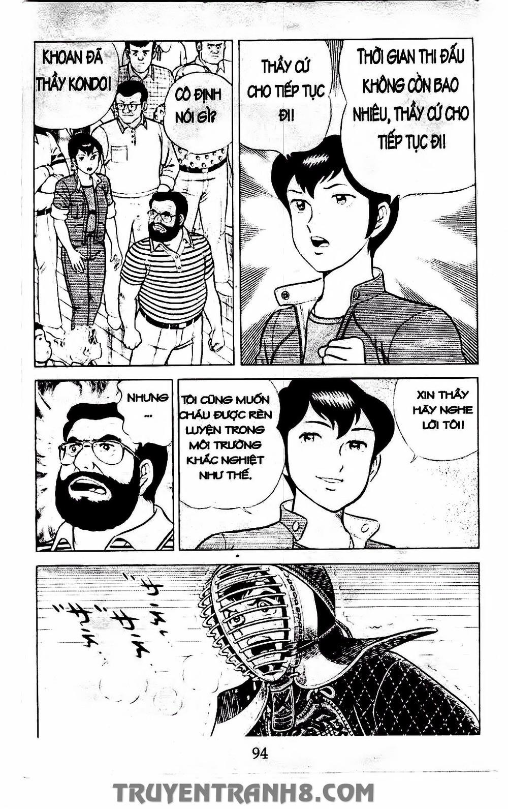 Musashi Chapter 70 - Trang 2