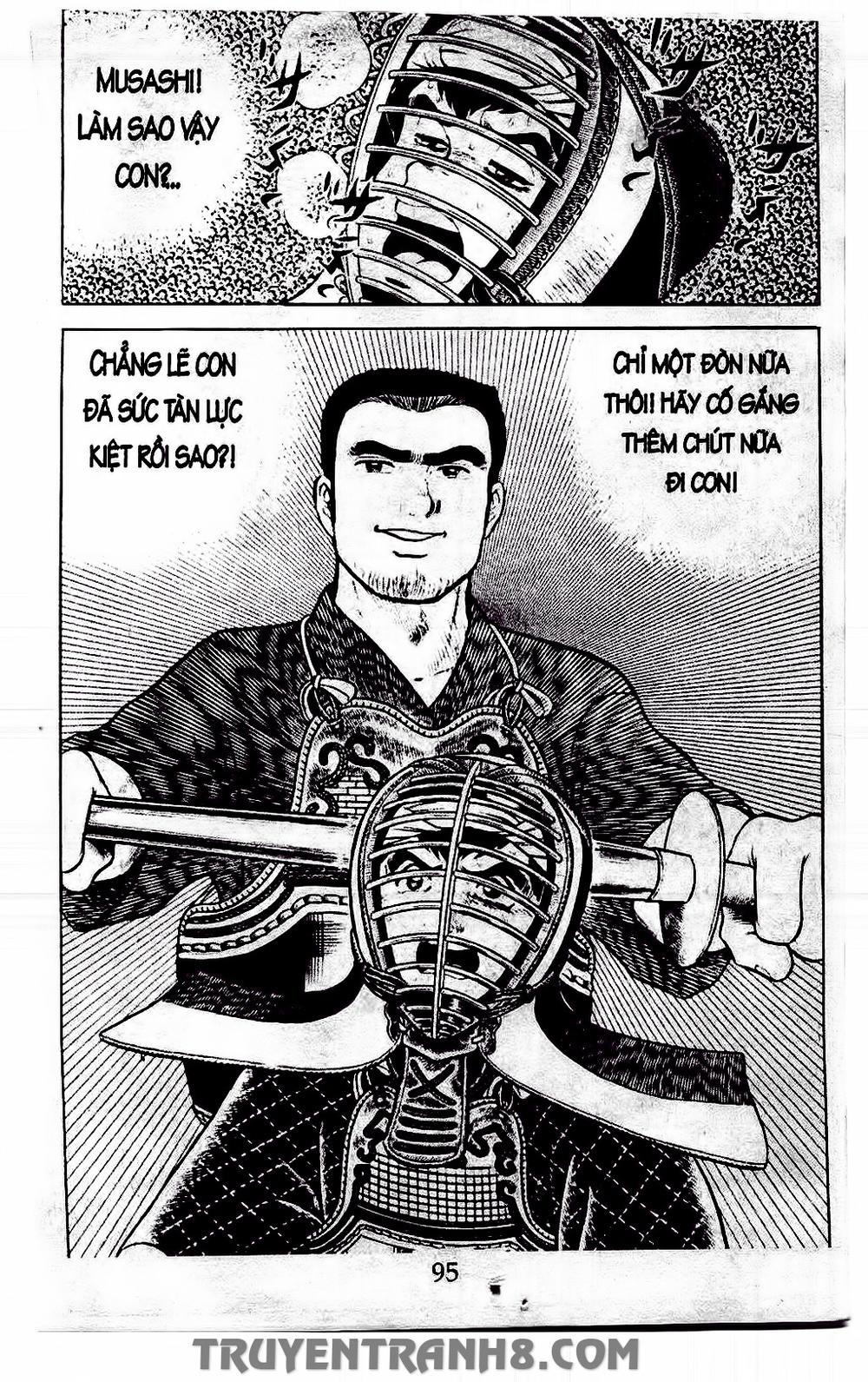 Musashi Chapter 70 - Trang 2