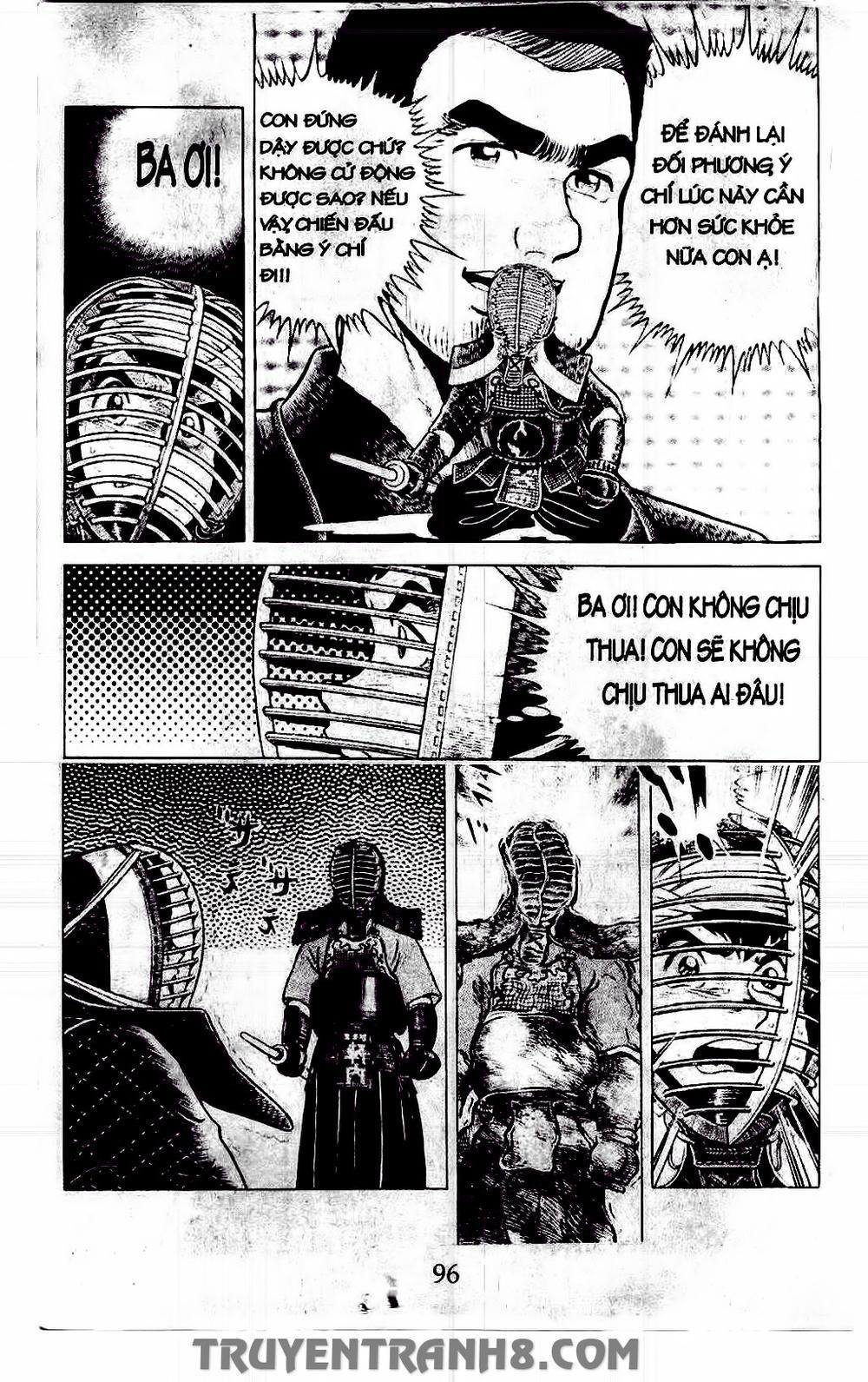 Musashi Chapter 70 - Trang 2