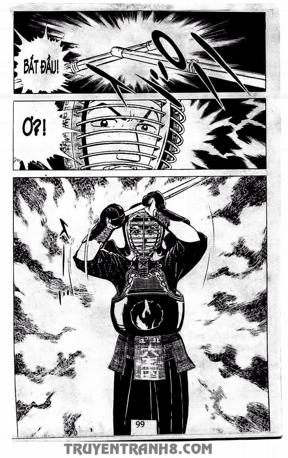 Musashi Chapter 70 - Trang 2