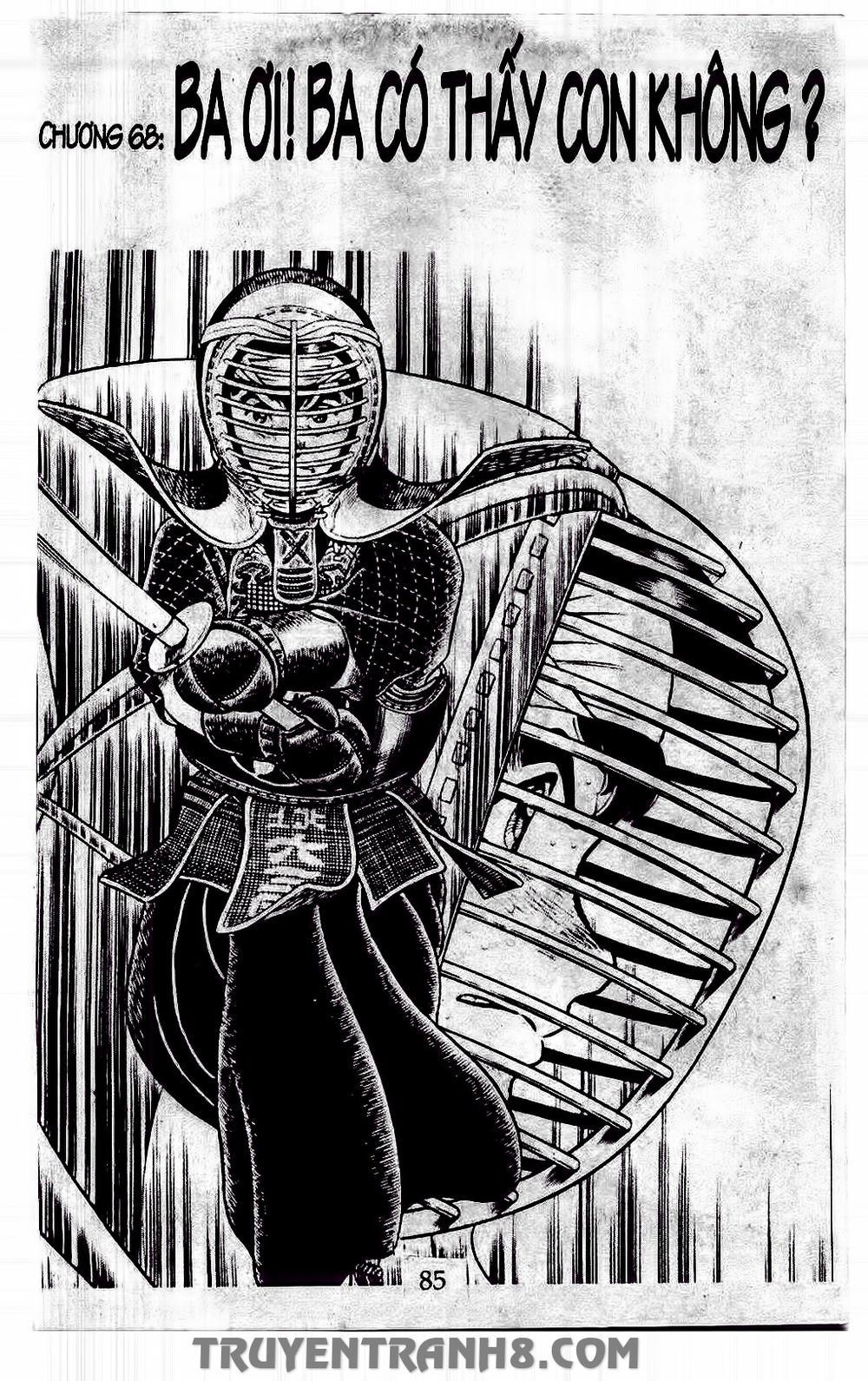 Musashi Chapter 70 - Trang 2