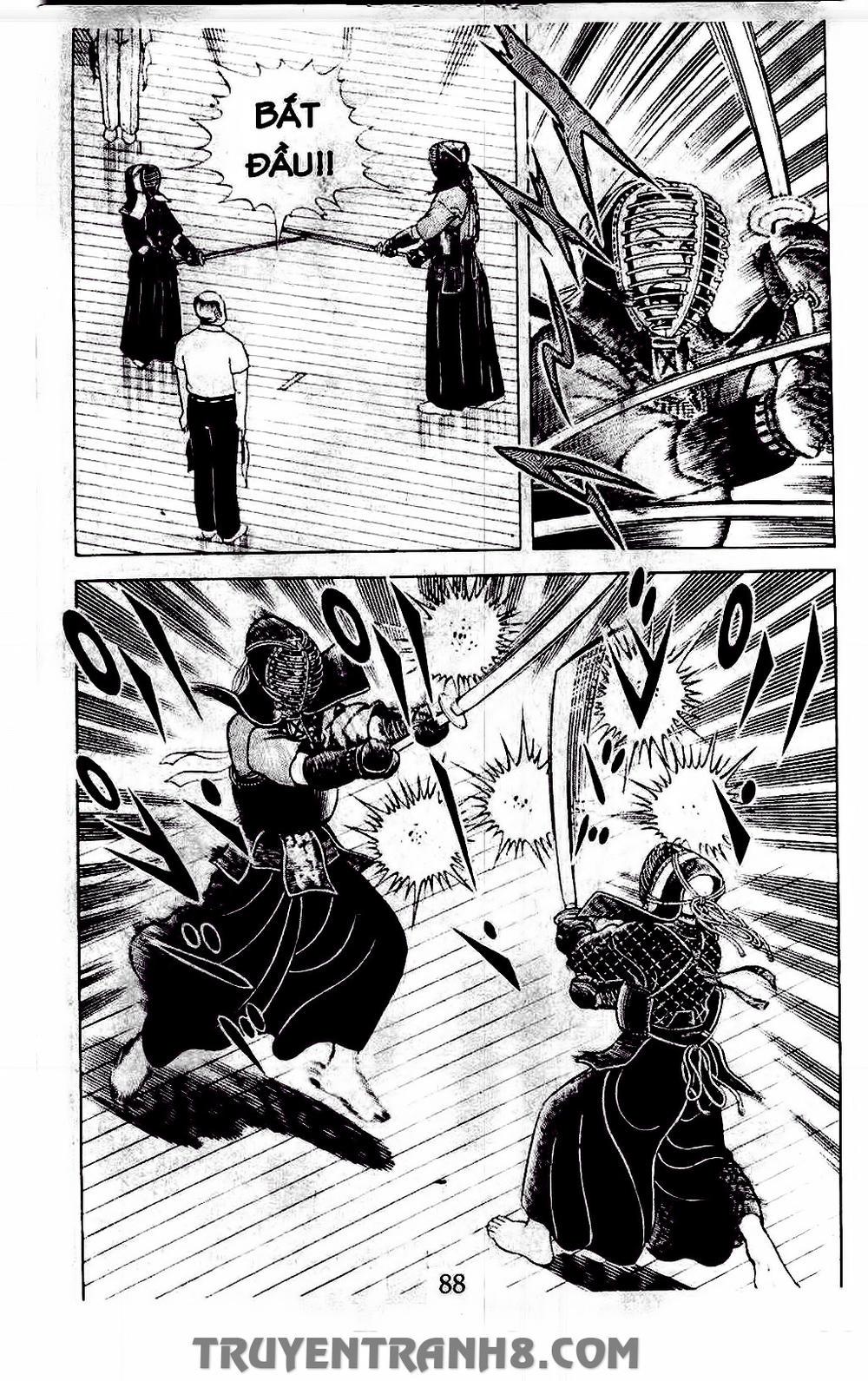 Musashi Chapter 70 - Trang 2