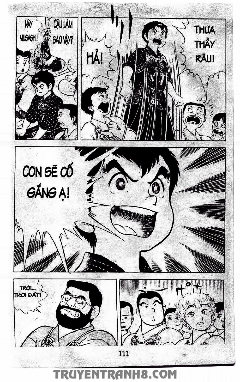 Musashi Chapter 71 - Trang 2