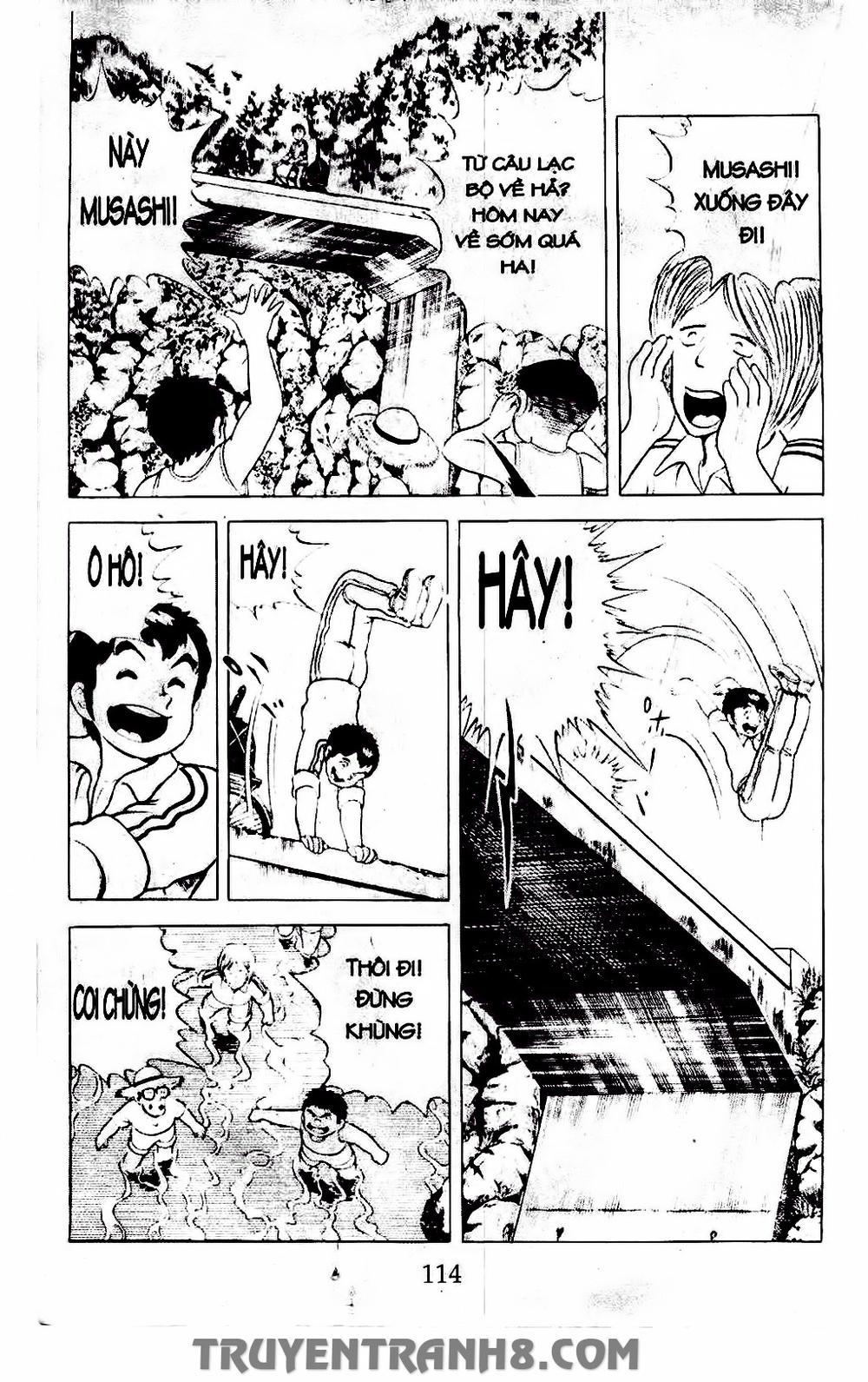 Musashi Chapter 71 - Trang 2