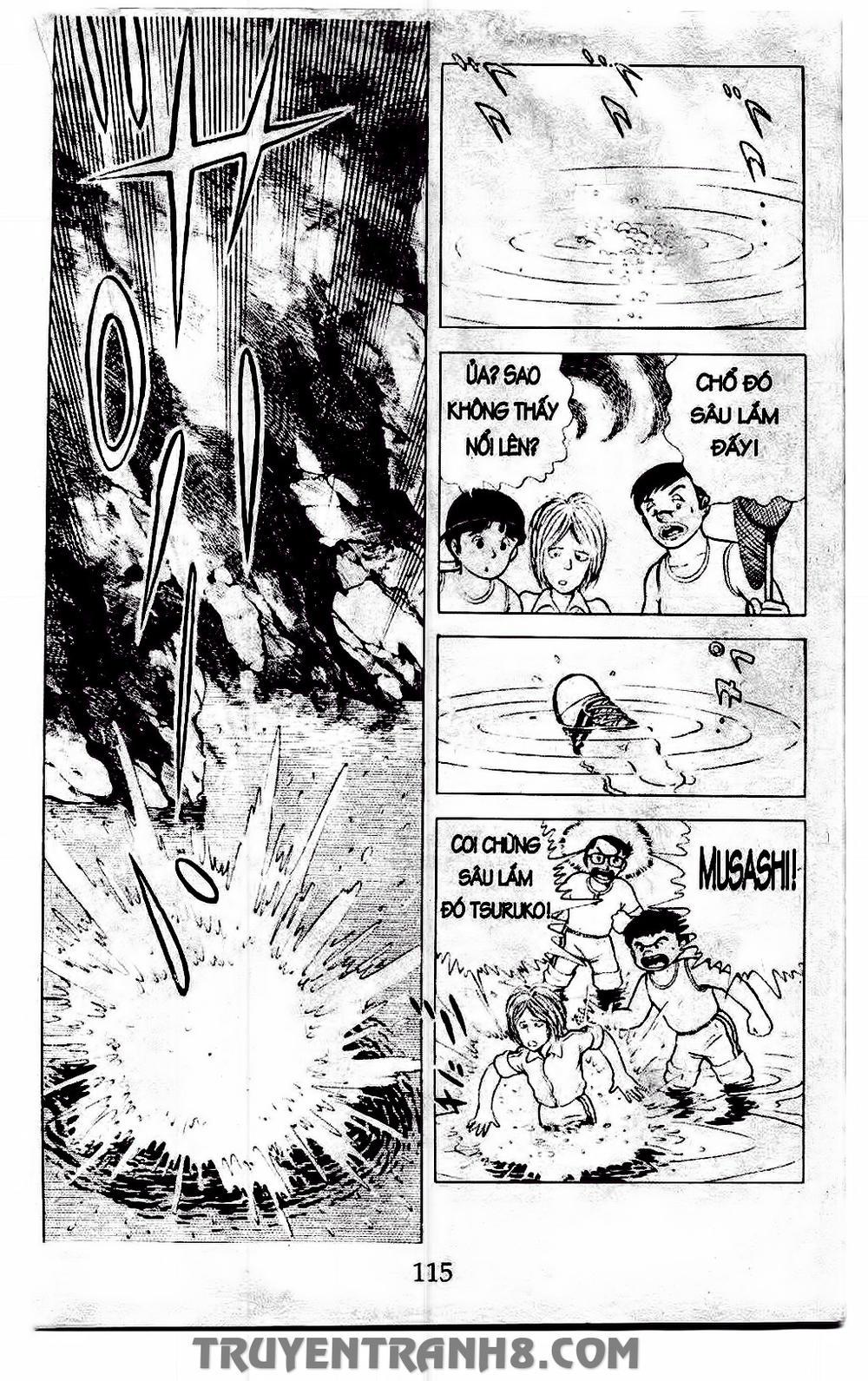 Musashi Chapter 71 - Trang 2