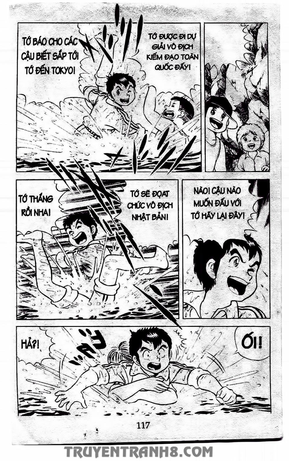 Musashi Chapter 71 - Trang 2